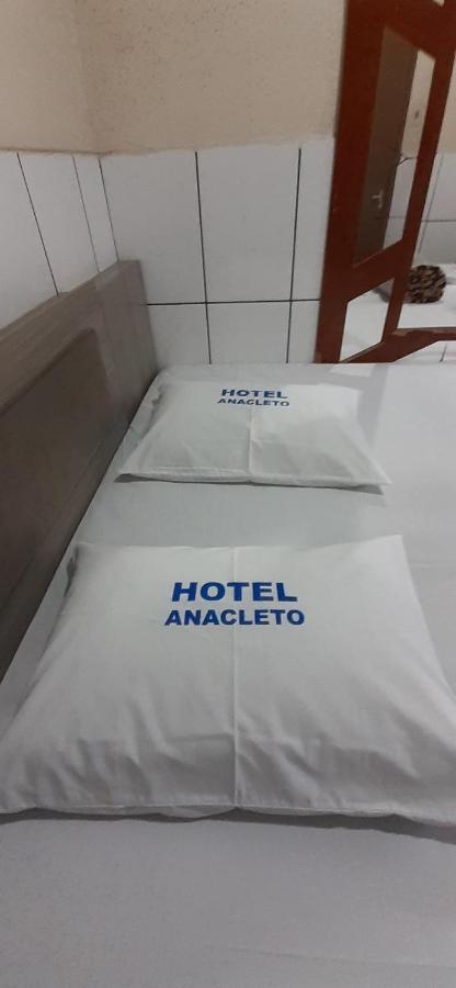 Hotel Anacleto Sao Paulo Dış mekan fotoğraf