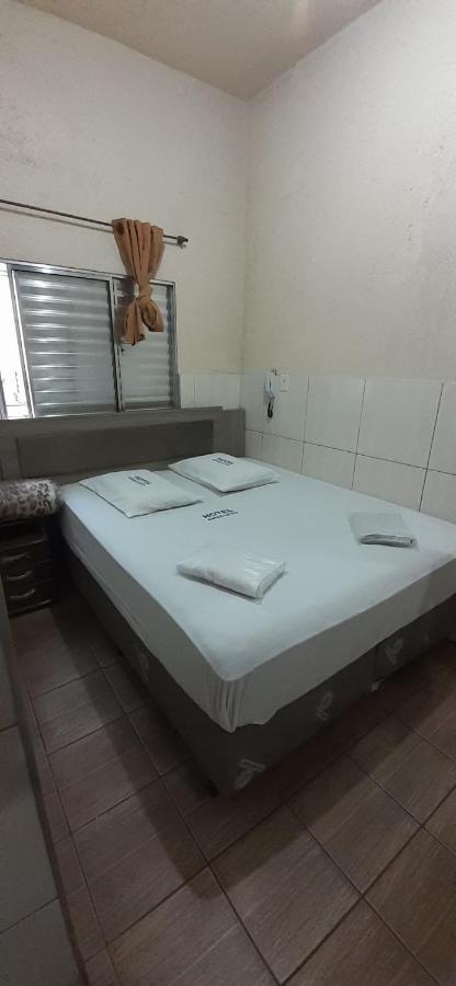 Hotel Anacleto Sao Paulo Oda fotoğraf