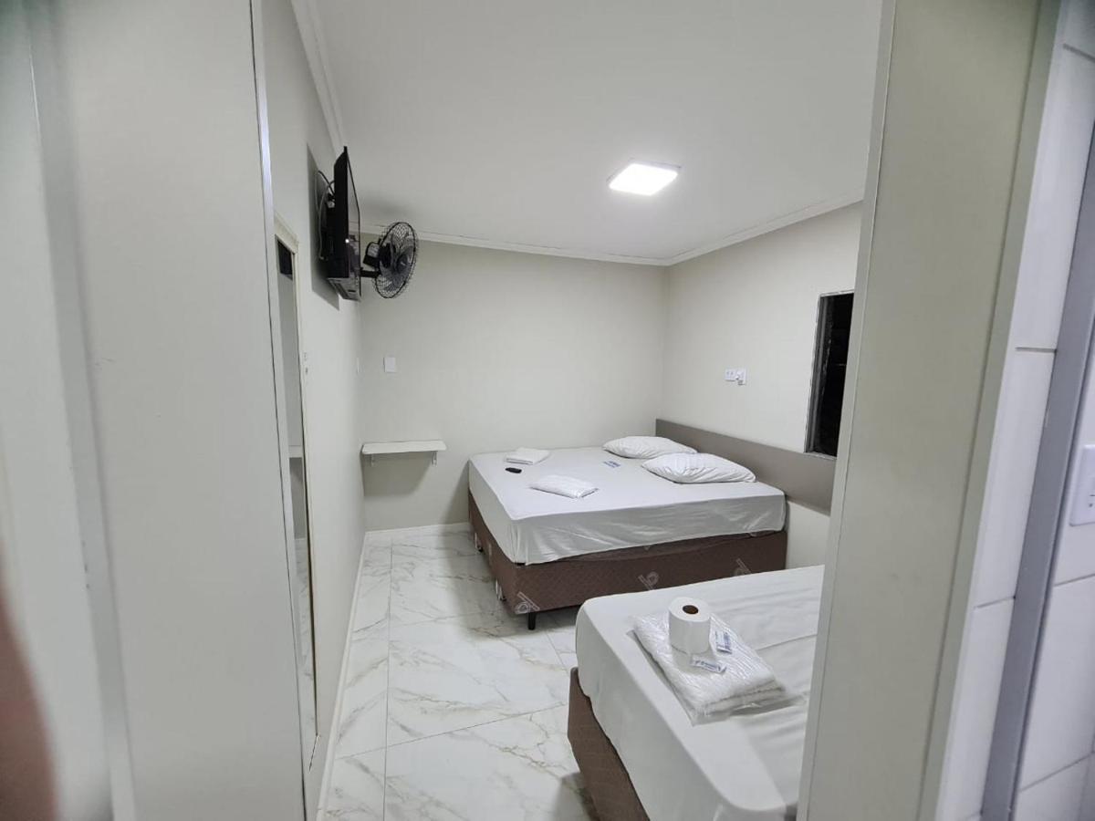 Hotel Anacleto Sao Paulo Oda fotoğraf
