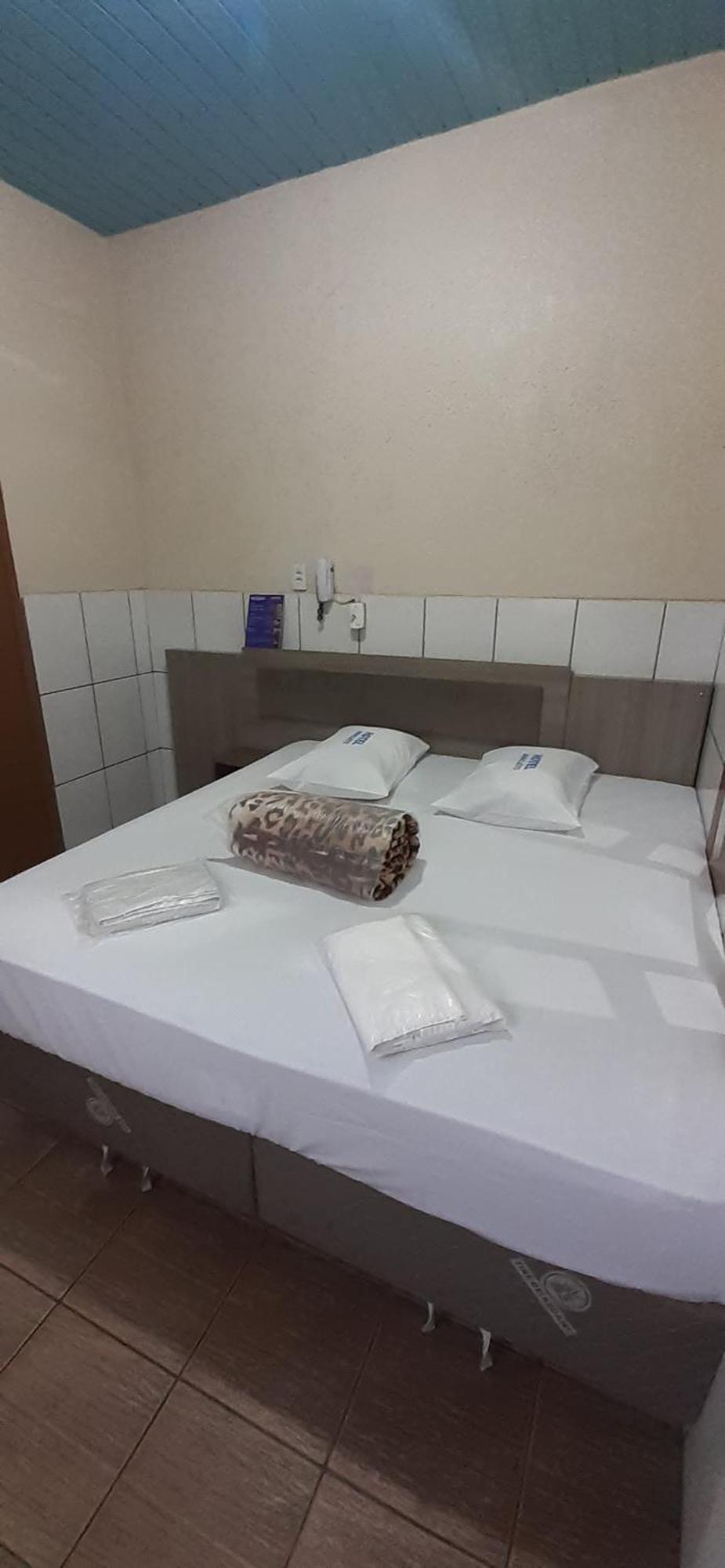 Hotel Anacleto Sao Paulo Oda fotoğraf