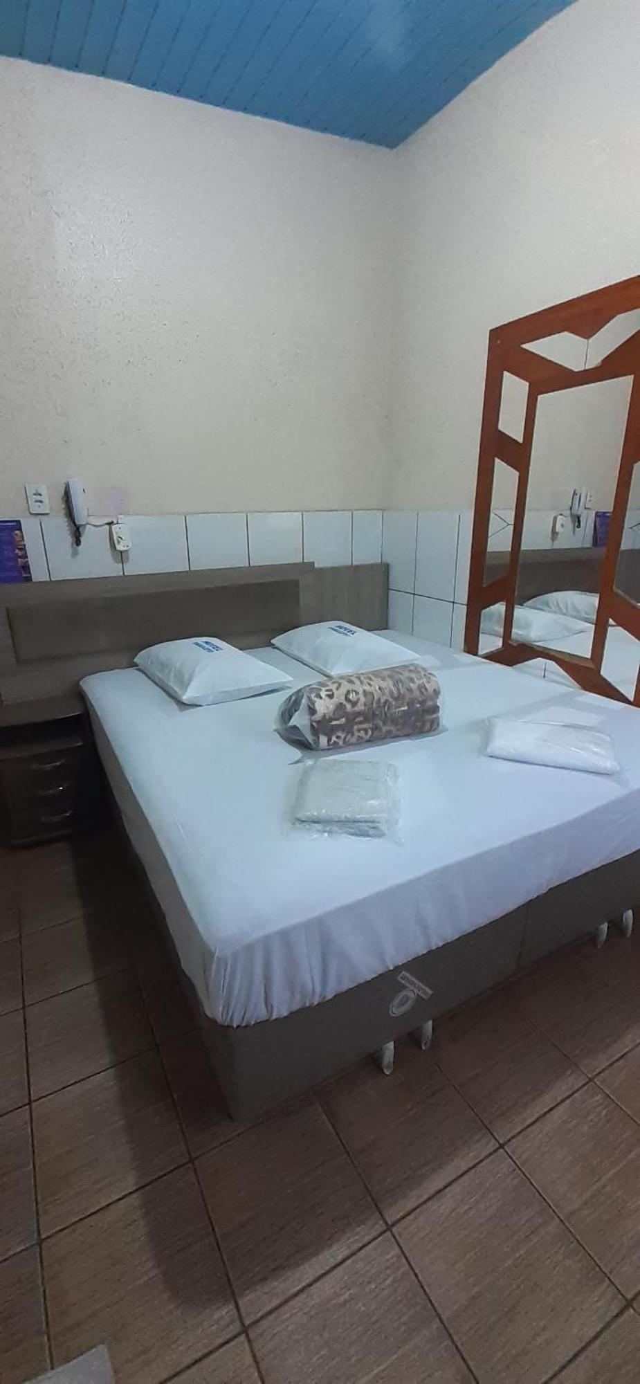 Hotel Anacleto Sao Paulo Oda fotoğraf