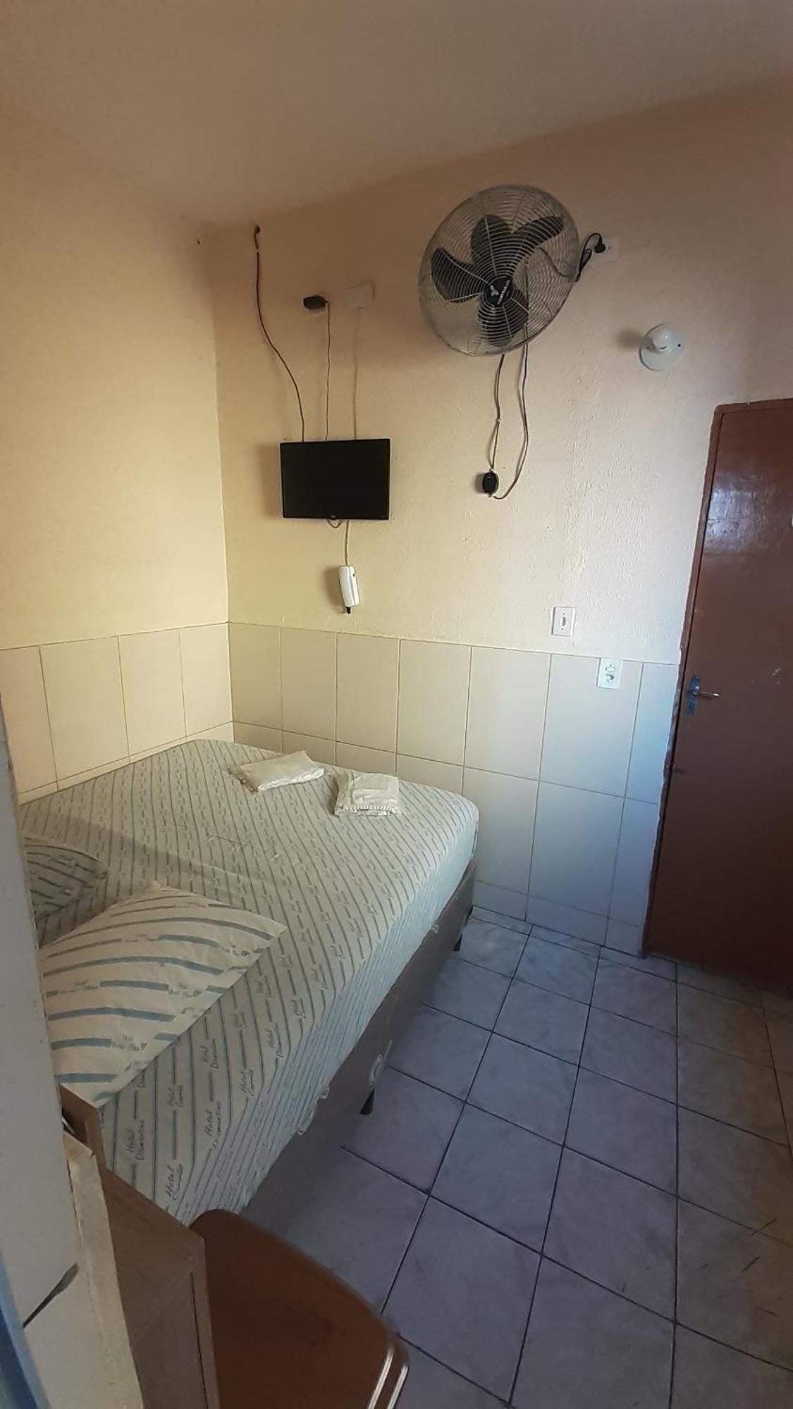 Hotel Anacleto Sao Paulo Oda fotoğraf