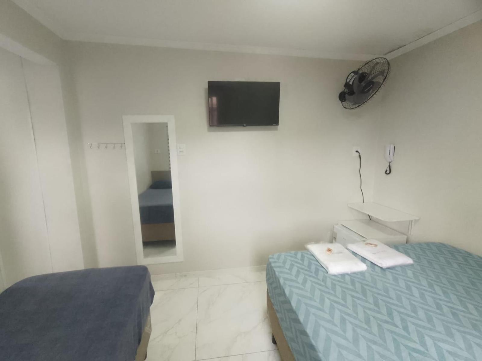 Hotel Anacleto Sao Paulo Dış mekan fotoğraf